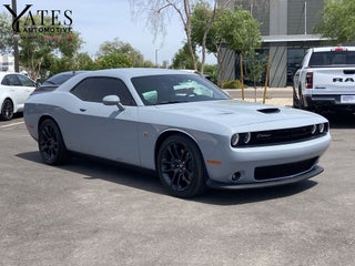 2022 Dodge Challenger R/T Scat Pack PLUS