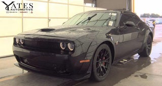 2022 Dodge Challenger R/T Scat Pack Widebody