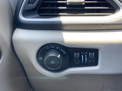 2021 Chrysler Pacifica Touring L