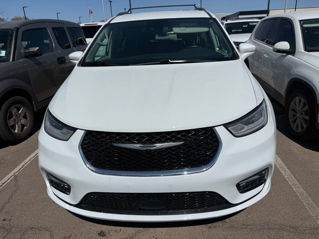 2021 Chrysler Pacifica Touring L