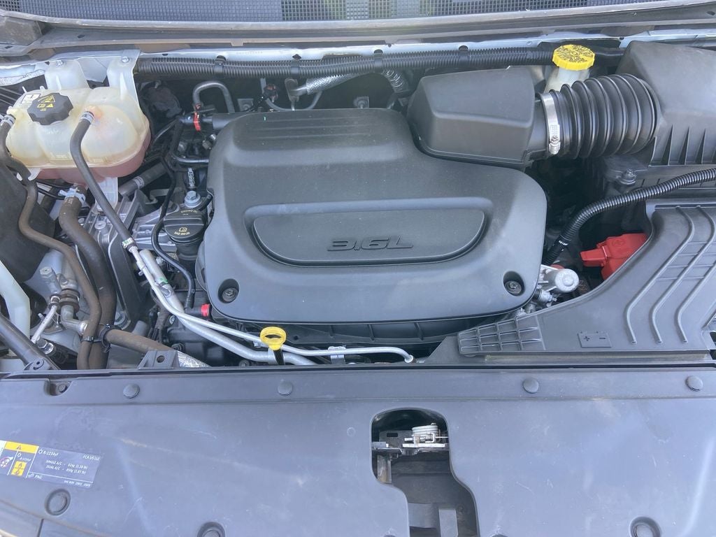 2021 Chrysler Pacifica Touring L