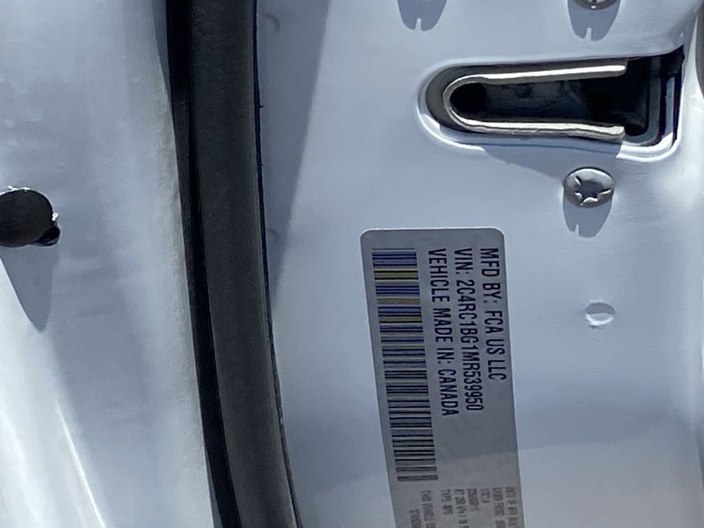 2021 Chrysler Pacifica Touring L