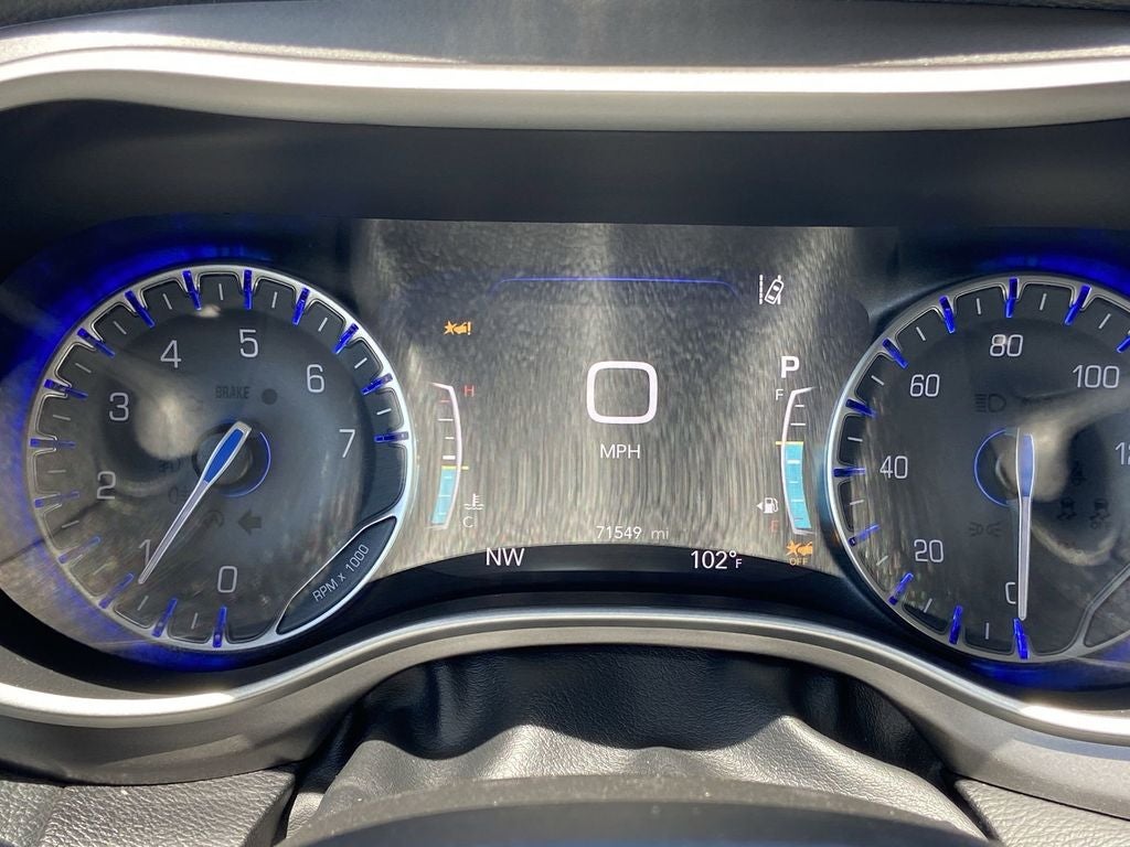 2021 Chrysler Pacifica Touring L