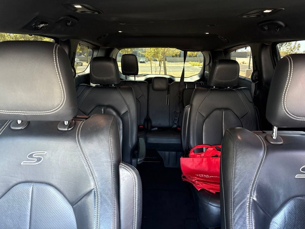2018 Chrysler Pacifica Touring L Plus