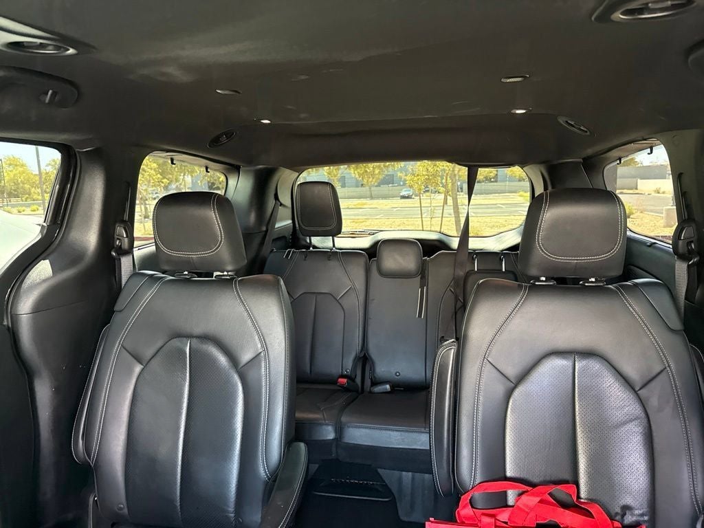 2018 Chrysler Pacifica Touring L Plus