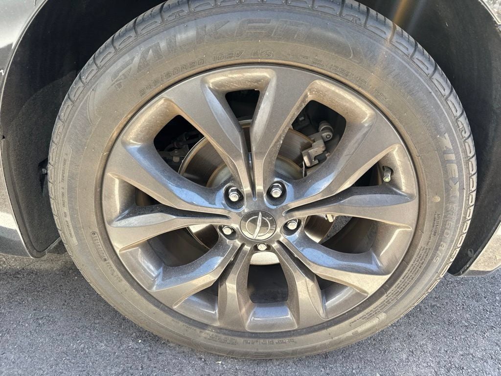 2018 Chrysler Pacifica Touring L Plus