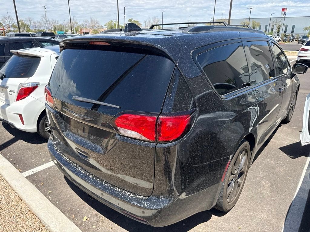 2018 Chrysler Pacifica Touring L Plus