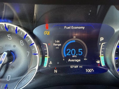 2018 Chrysler Pacifica Touring L Plus