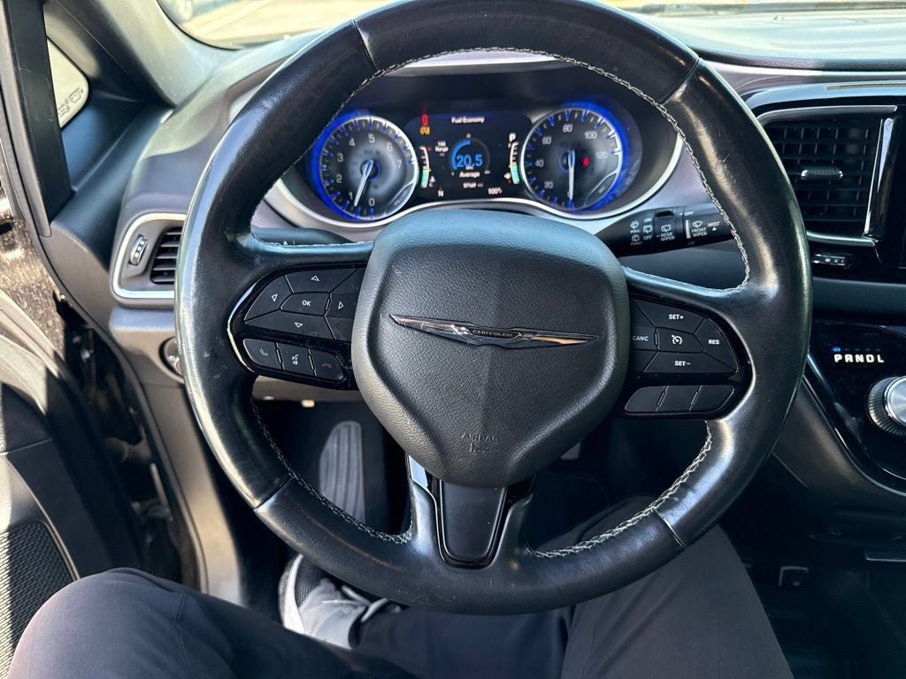 2018 Chrysler Pacifica Touring L Plus