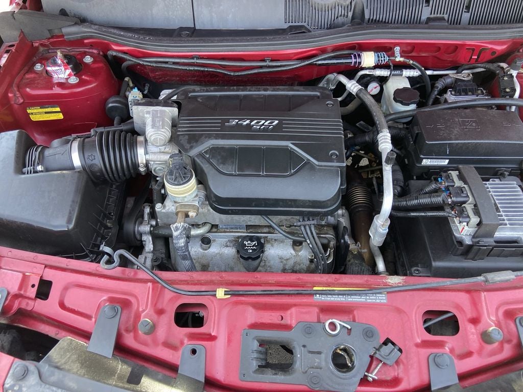 2005 Chevrolet Equinox LT