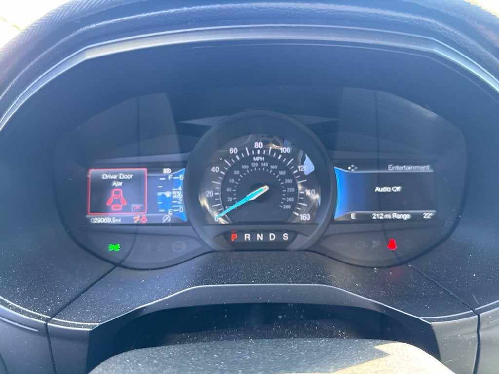 2023 Ford Edge SE