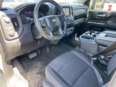 2025 Chevrolet Silverado 2500HD Custom