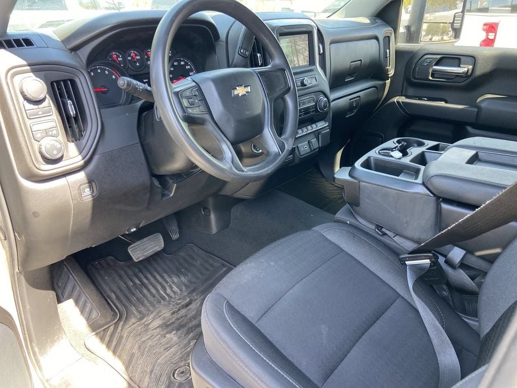 2025 Chevrolet Silverado 2500HD Custom