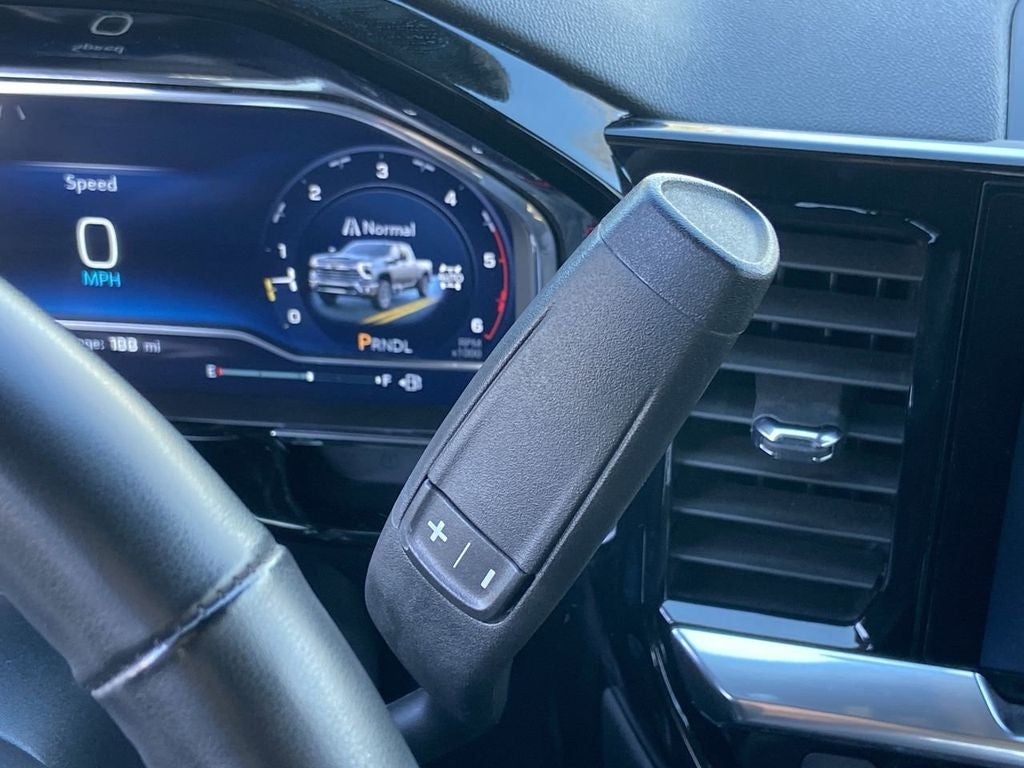 2025 Chevrolet Silverado 2500HD LTZ