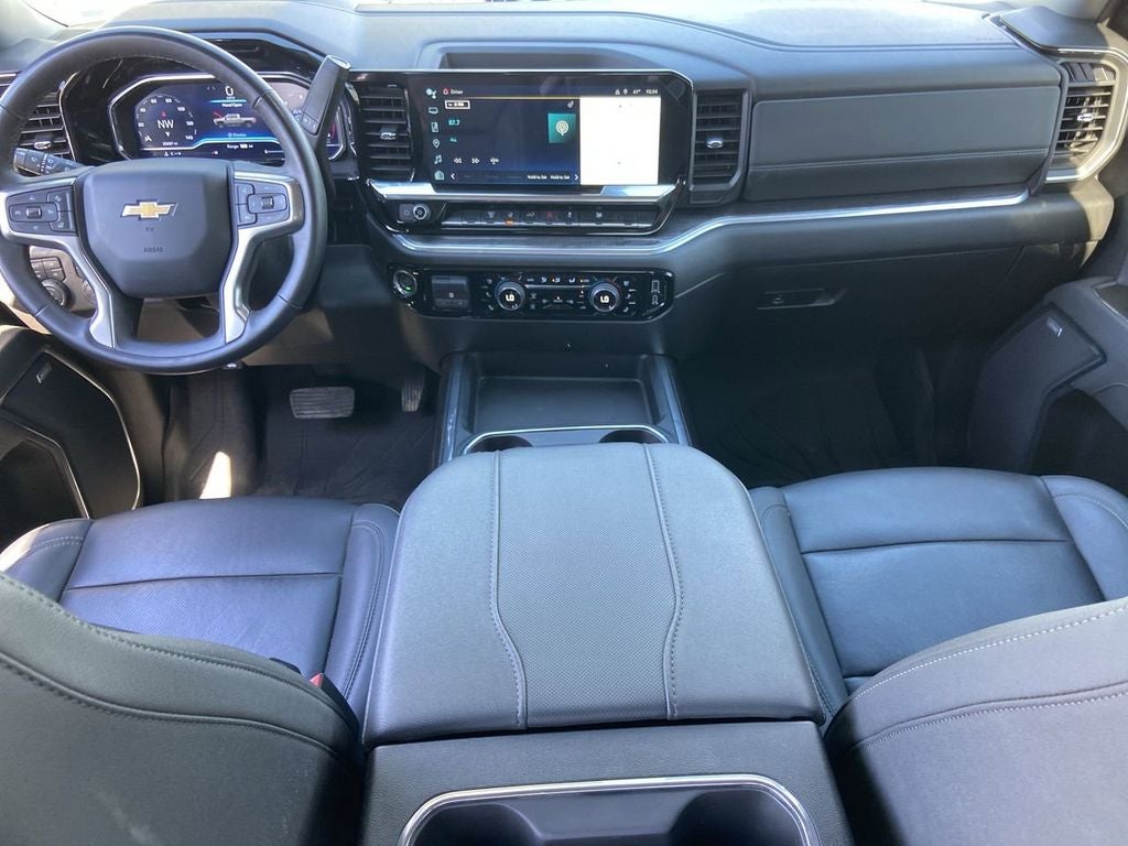 2025 Chevrolet Silverado 2500HD LTZ