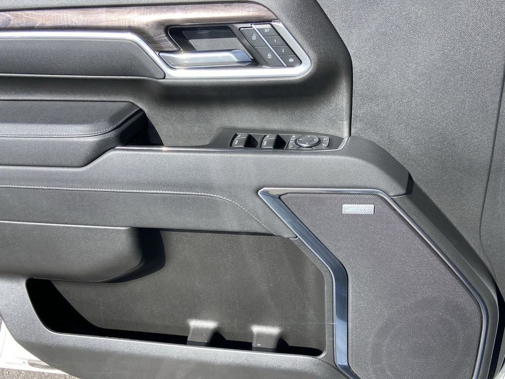 2025 Chevrolet Silverado 2500HD LTZ