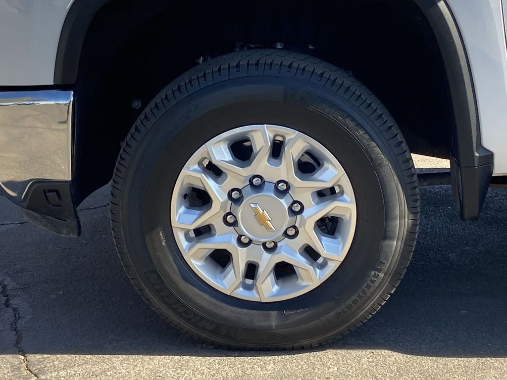 2025 Chevrolet Silverado 2500HD LTZ