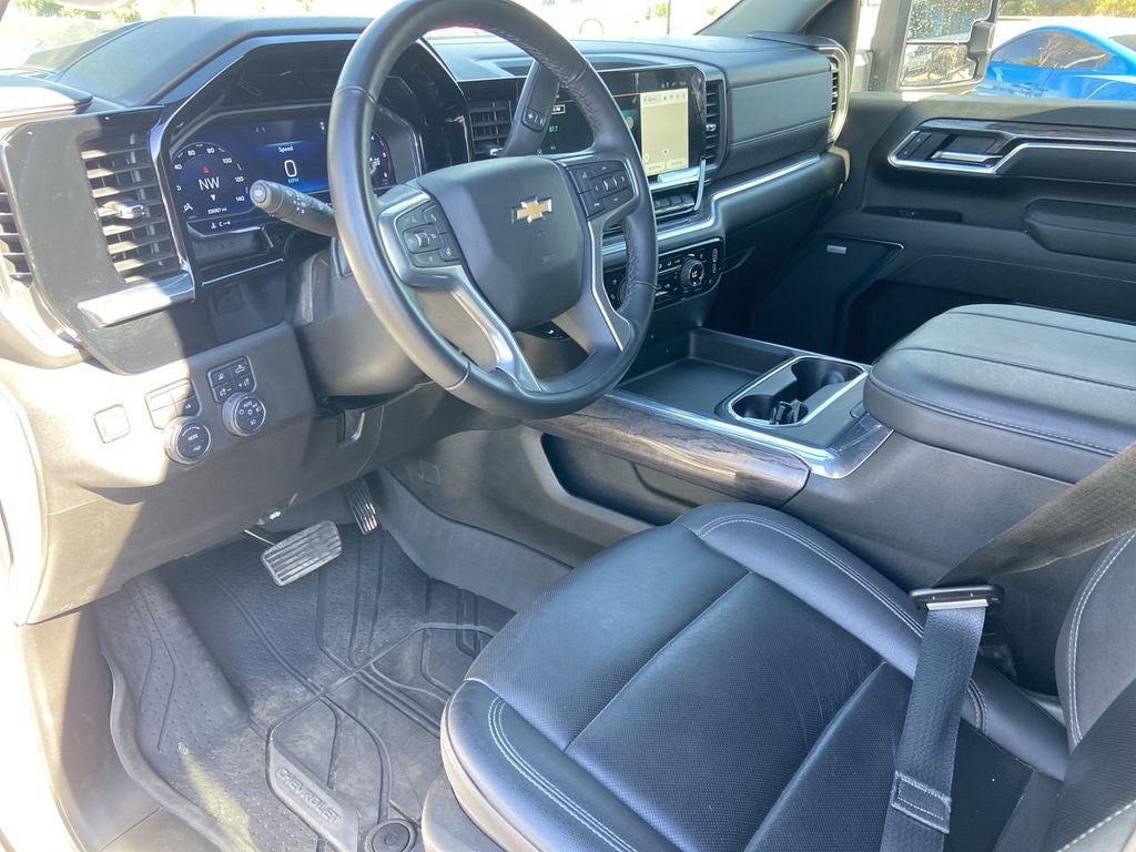 2025 Chevrolet Silverado 2500HD LTZ