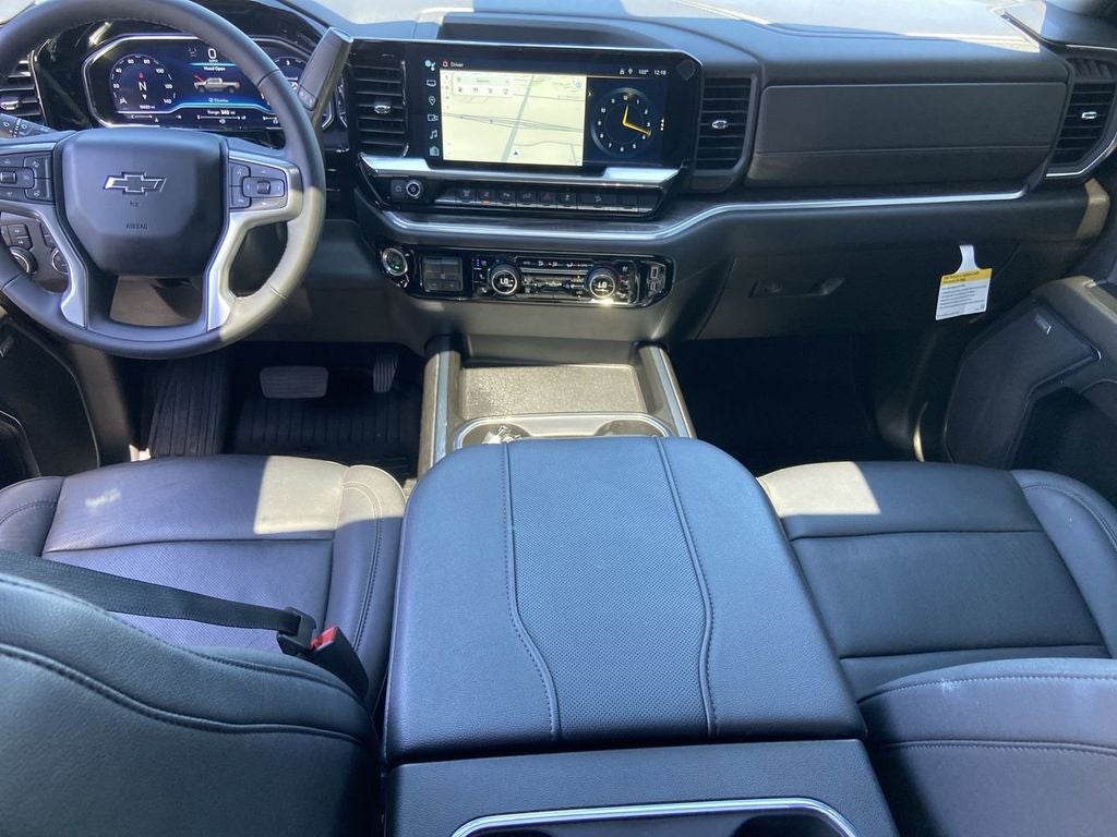 2024 Chevrolet Silverado 2500HD LTZ