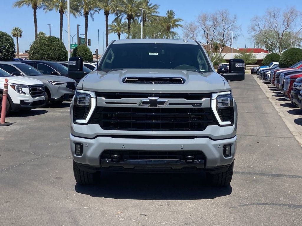 2024 Chevrolet Silverado 2500HD LTZ