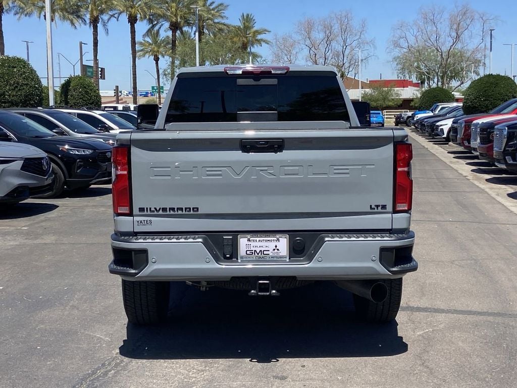 2024 Chevrolet Silverado 2500HD LTZ