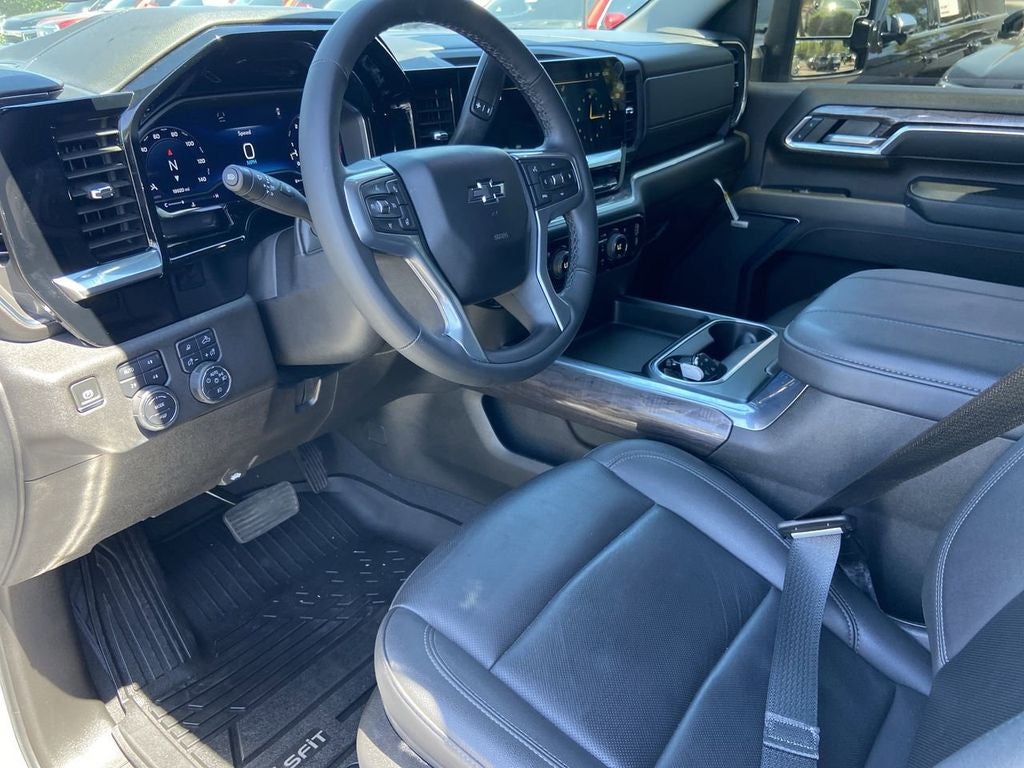 2024 Chevrolet Silverado 2500HD LTZ