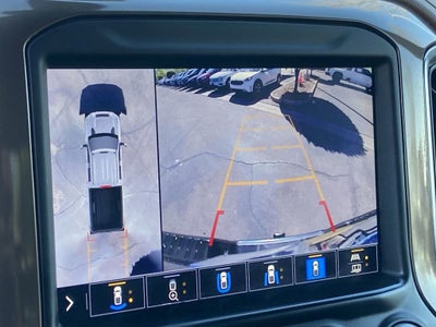 2022 Chevrolet Silverado 2500HD High Country