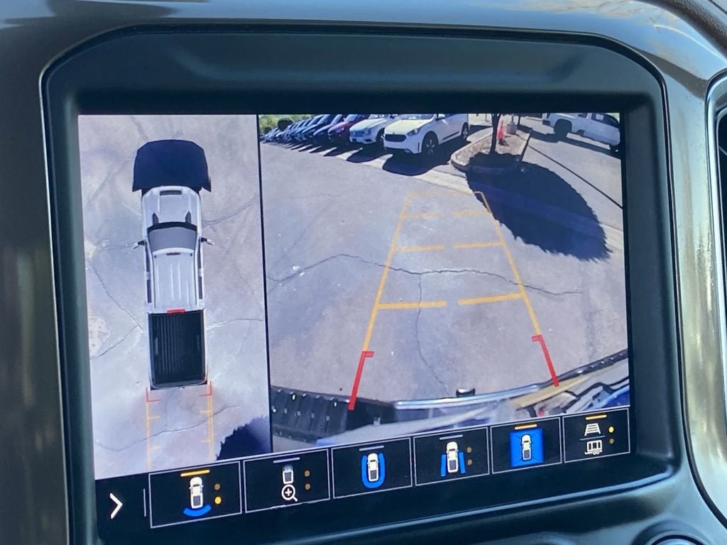 2022 Chevrolet Silverado 2500HD High Country