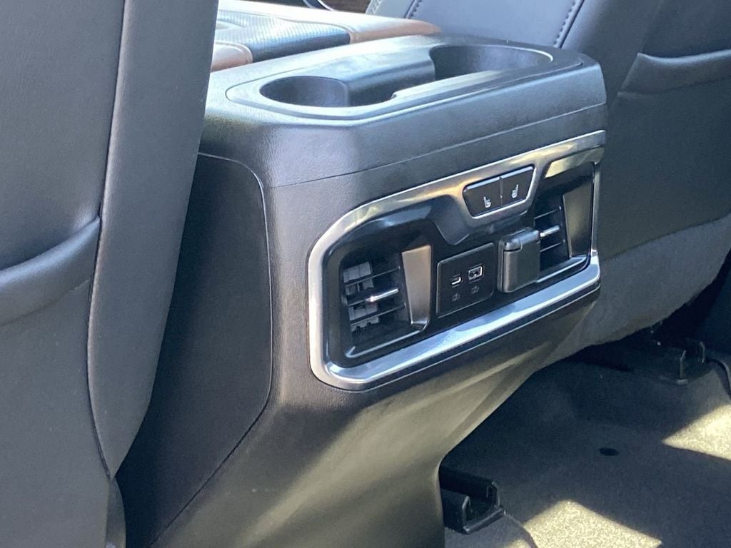 2022 Chevrolet Silverado 2500HD High Country