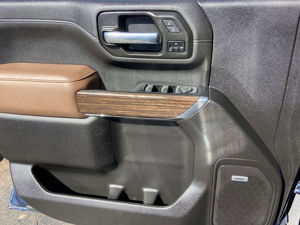 2022 Chevrolet Silverado 2500HD High Country