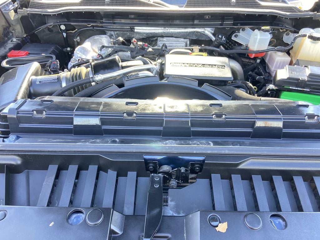 2022 Chevrolet Silverado 2500HD High Country