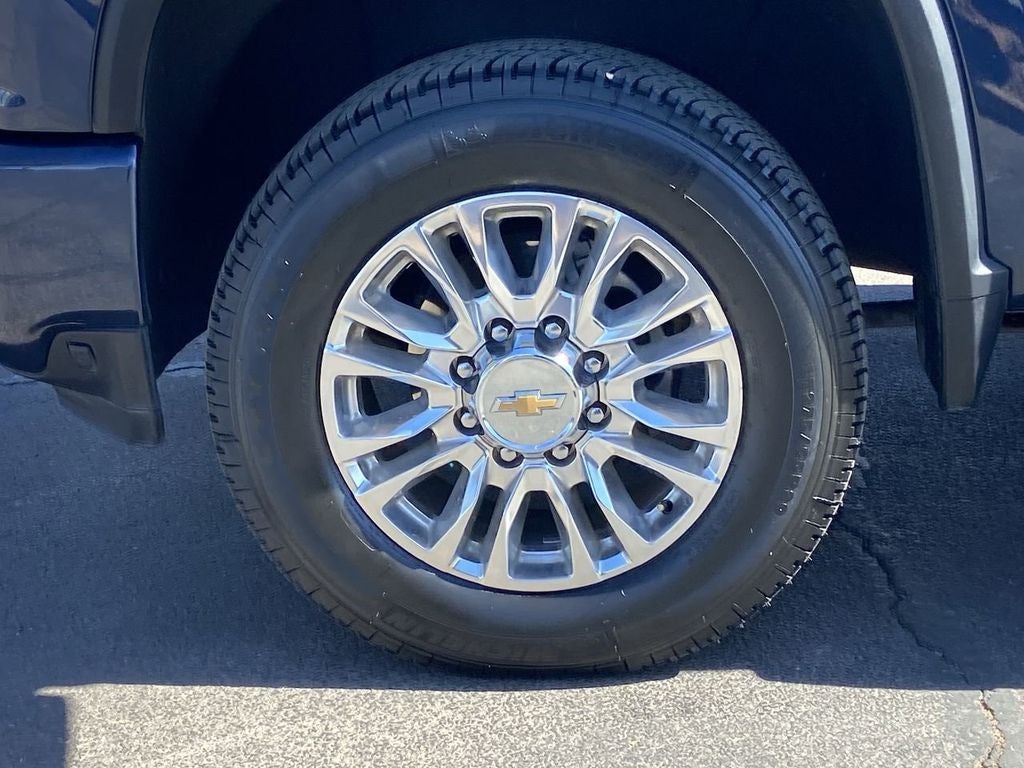 2022 Chevrolet Silverado 2500HD High Country