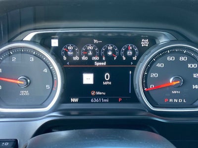 2022 Chevrolet Silverado 2500HD High Country