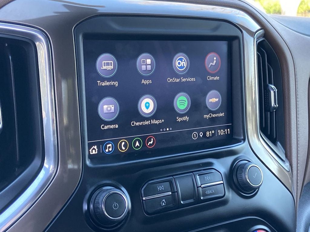 2022 Chevrolet Silverado 2500HD High Country