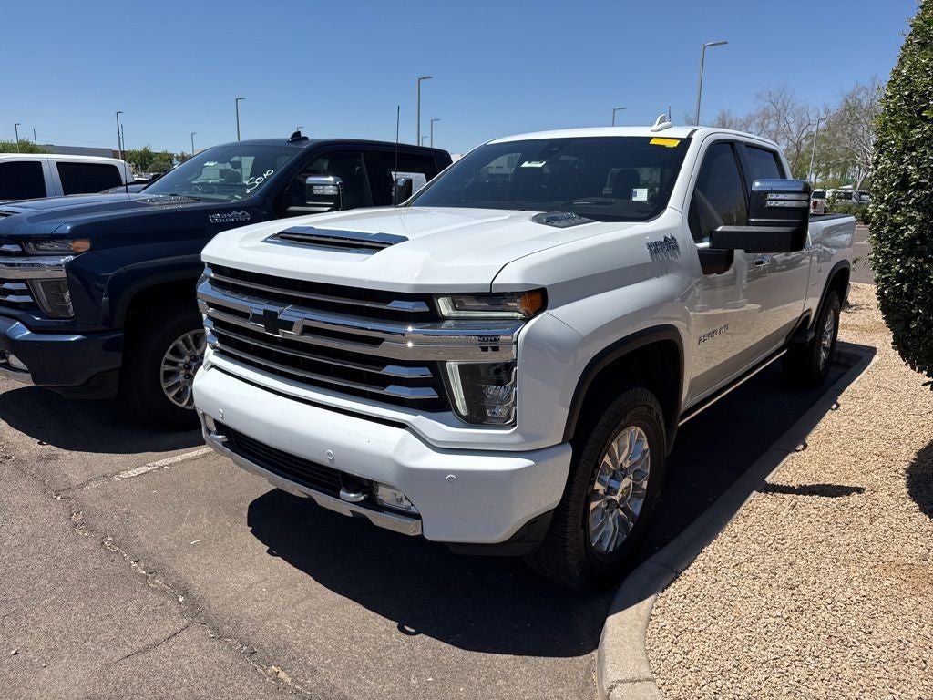 2022 Chevrolet Silverado 2500HD High Country