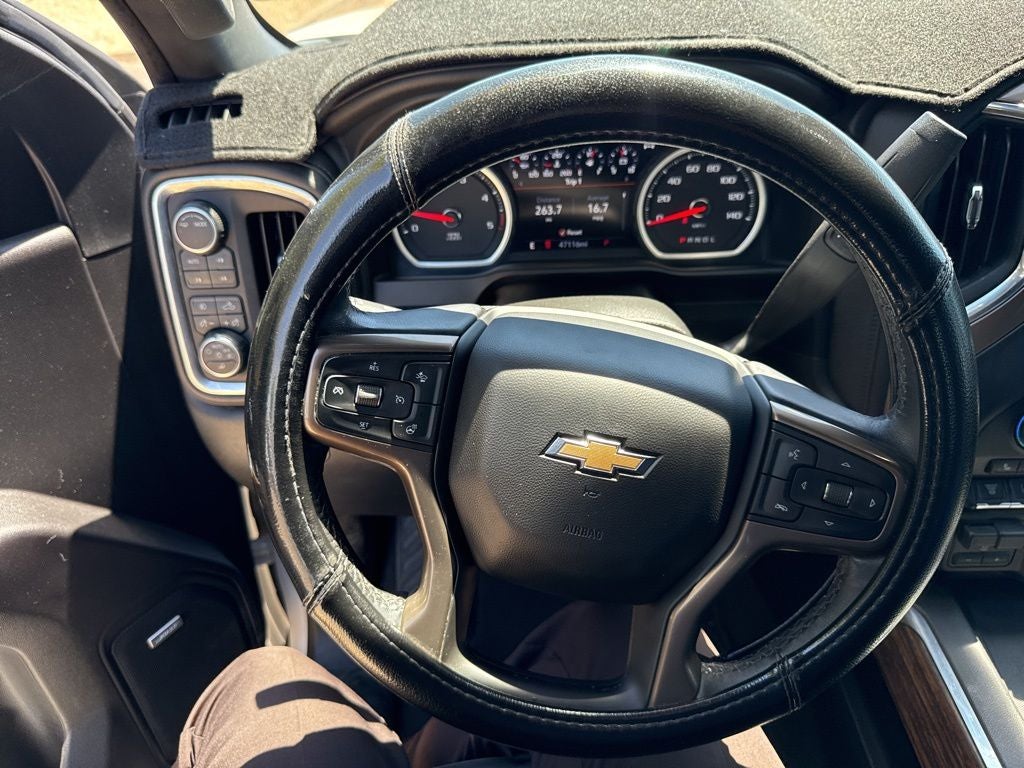 2022 Chevrolet Silverado 2500HD High Country