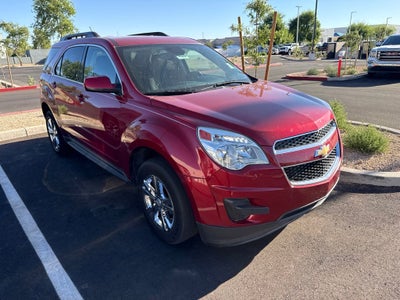 2013 Chevrolet Equinox LT 1LT