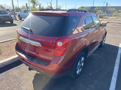 2013 Chevrolet Equinox LT 1LT