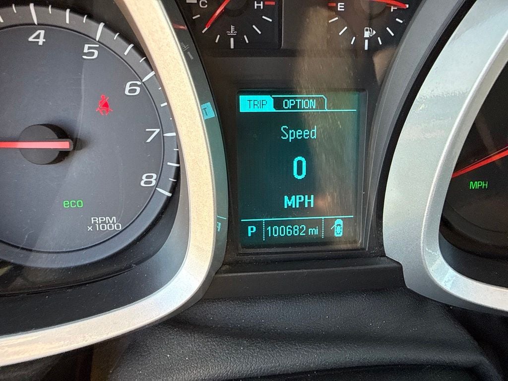 2013 Chevrolet Equinox LT 1LT
