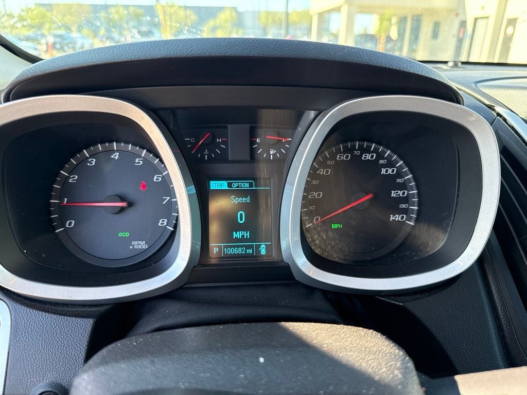 2013 Chevrolet Equinox LT 1LT