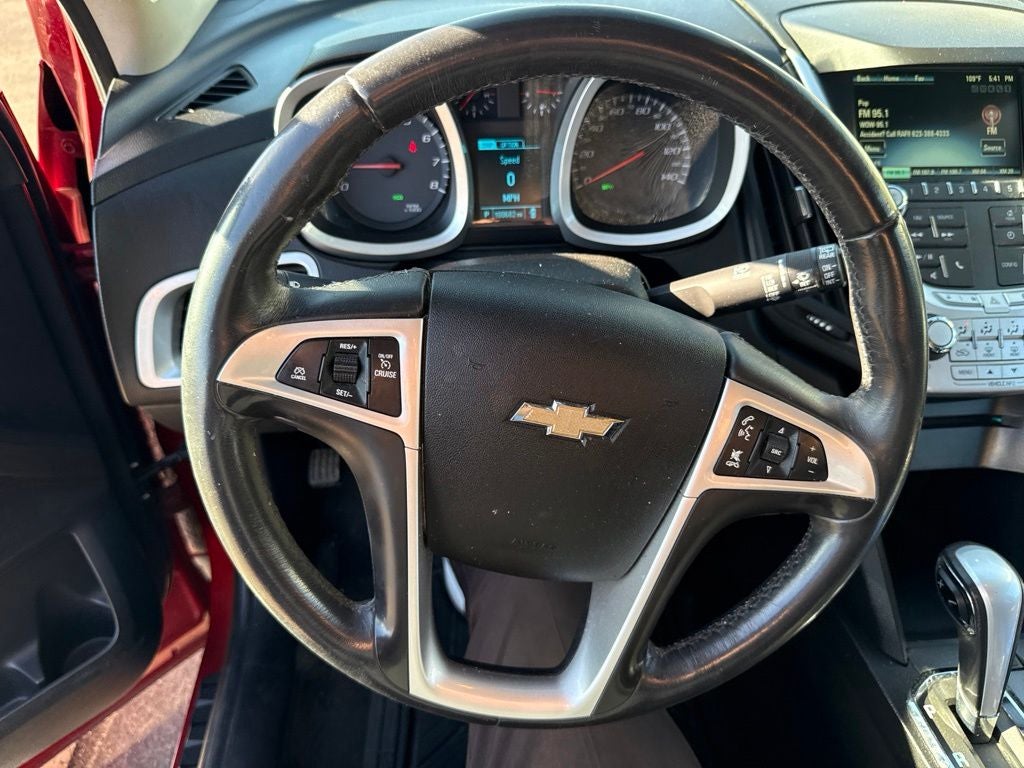 2013 Chevrolet Equinox LT 1LT