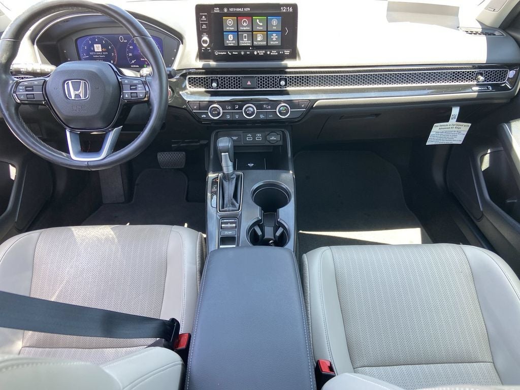2024 Honda Civic Touring