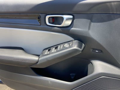 2024 Honda Civic Touring