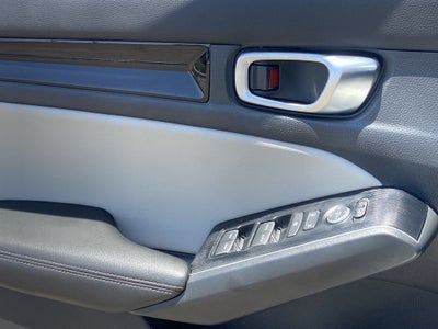 2024 Honda Civic Touring