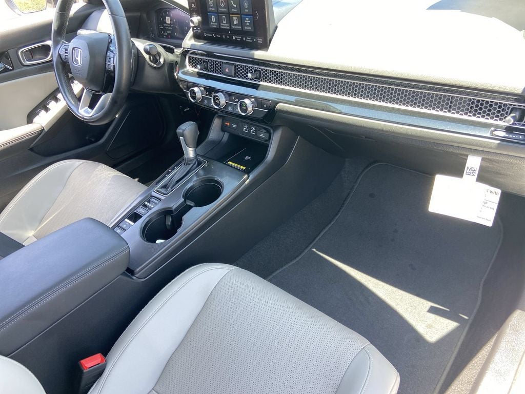 2024 Honda Civic Touring