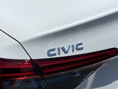 2024 Honda Civic Touring