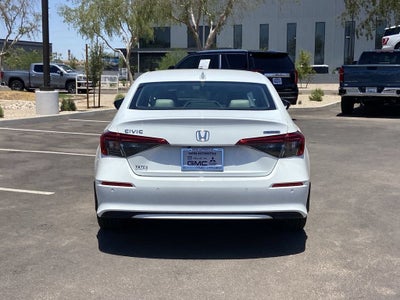 2024 Honda Civic Touring