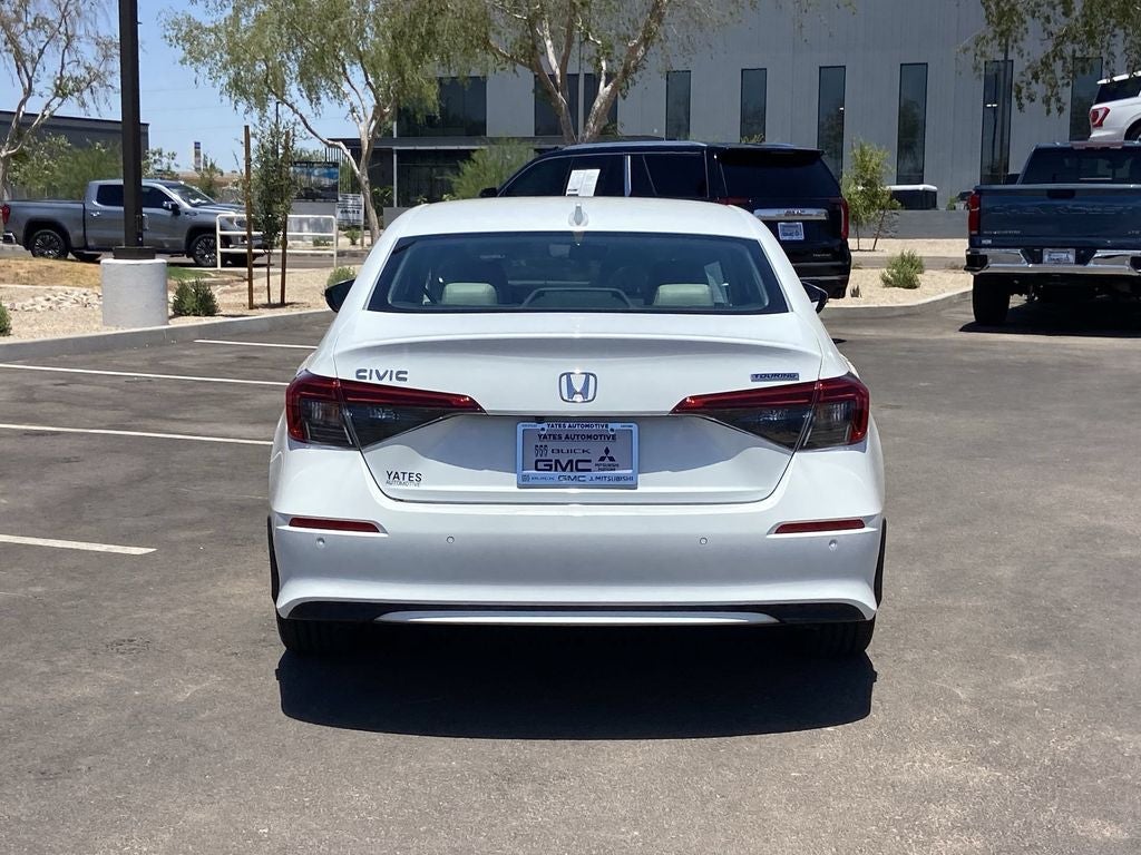 2024 Honda Civic Touring