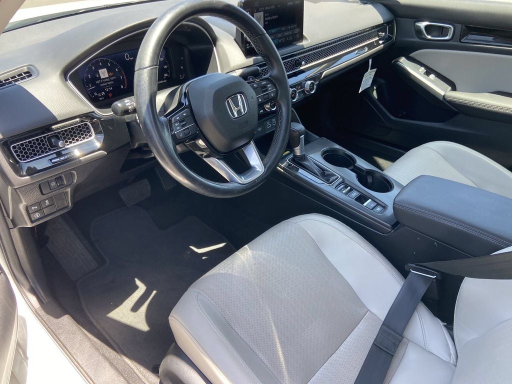 2024 Honda Civic Touring