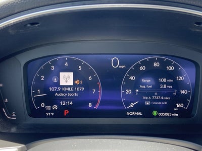 2024 Honda Civic Touring